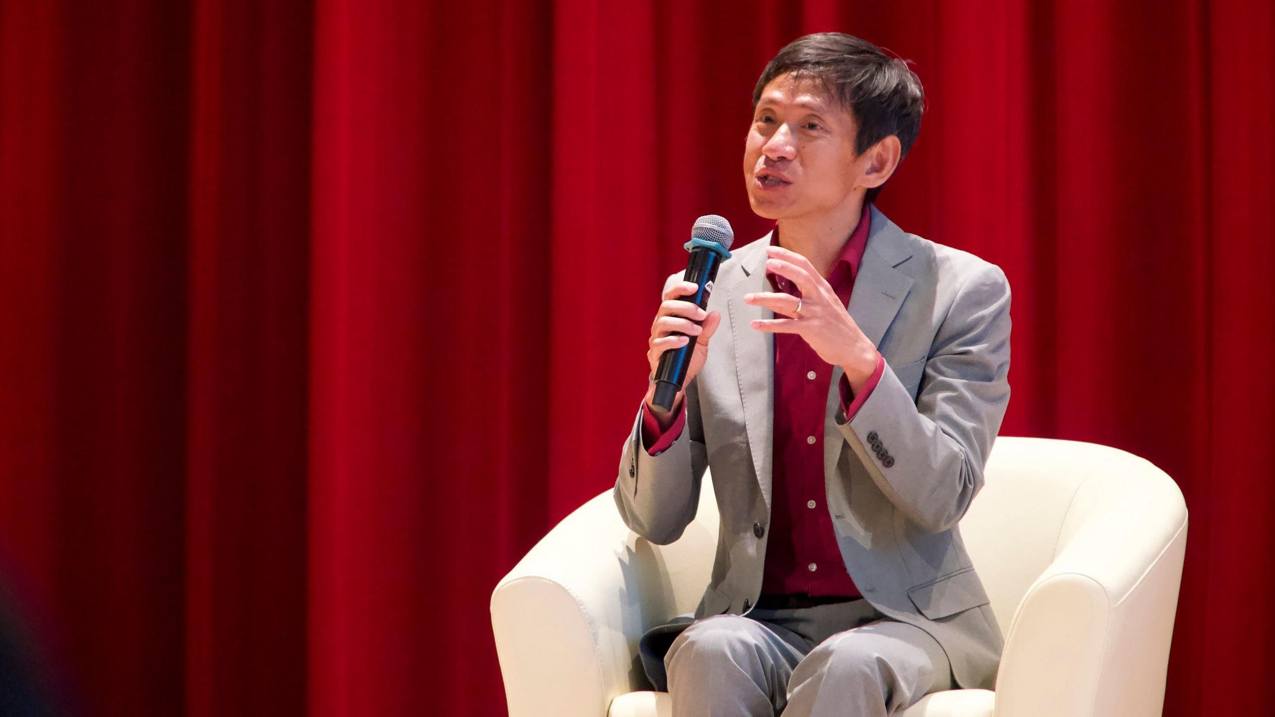 Professor Biao Xiang
