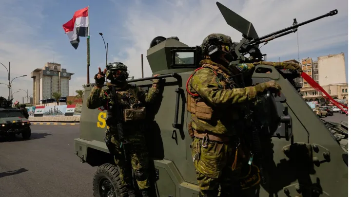 Iraq US Withdrawal
