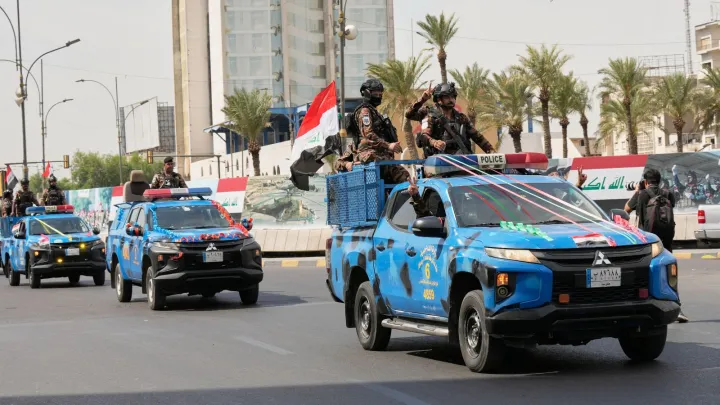 Iraq US Withdrawal
