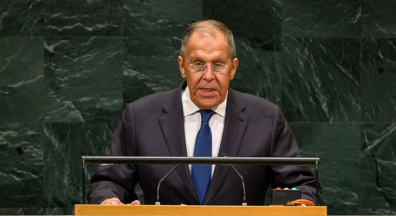 Lavrov issues call for new Eurasian ‘security architecture’