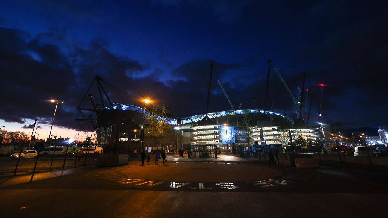 Man City vs. Premier League: 115 financial charges explained - ESPN