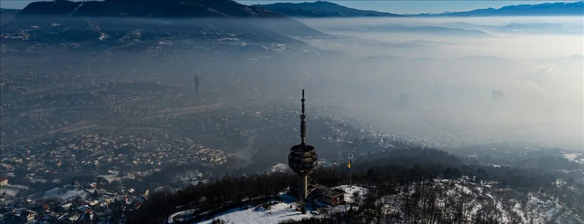 Nearly 40% of world population exposed to harmful ozone pollution in 2026: EU climate agency