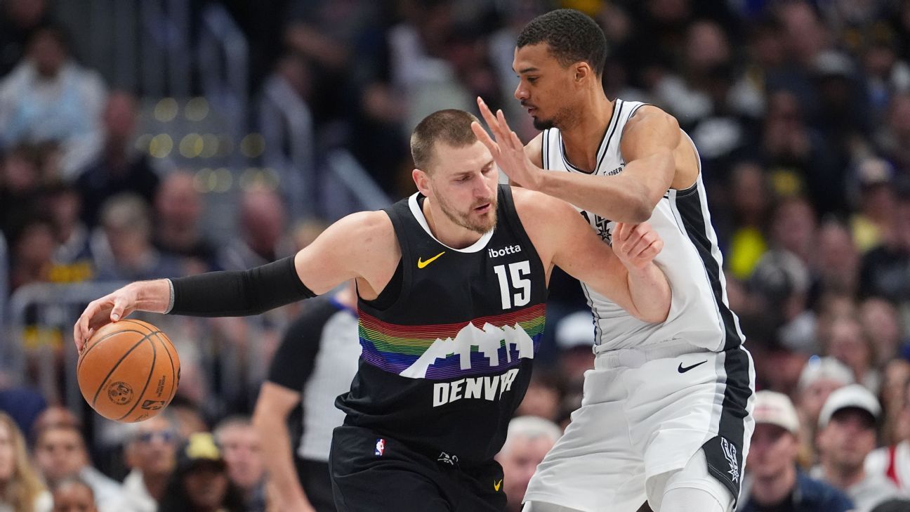 Fantasy basketball mock draft: 10-team roto/category league - ESPN