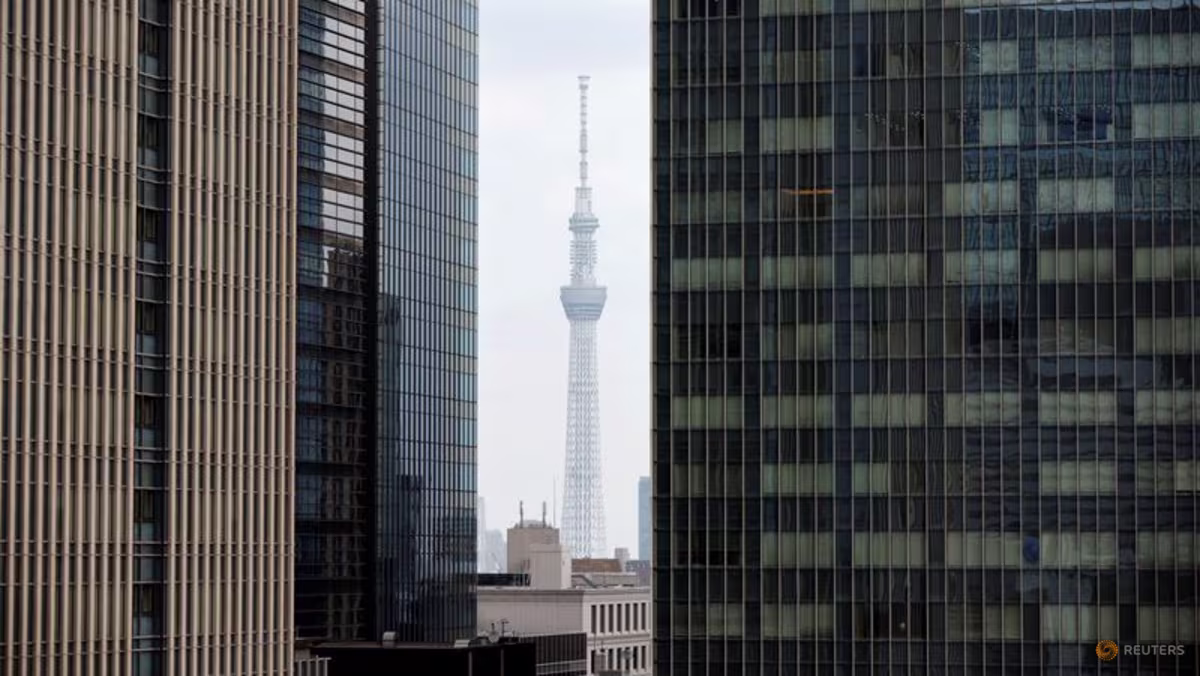 Japan's corporate services inflation hits 2-year high