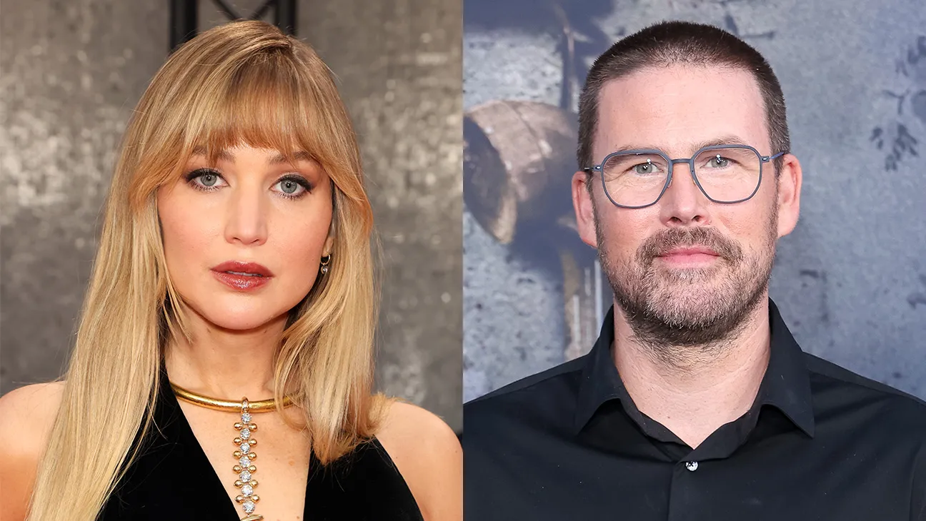 Jennifer Lawrence and Zach Cregger