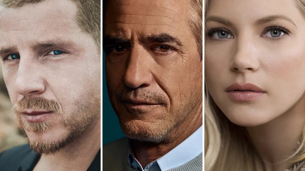 Daniel Webber, Dermot Mulroney, Katheryn Winnick to Lead Compound 9