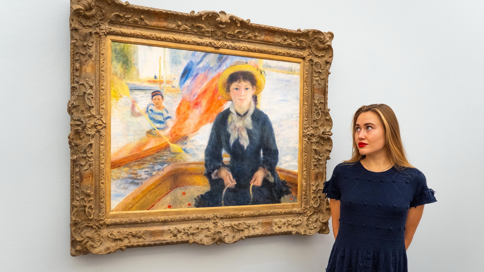 Works by van Gogh and Cézanne up for sale in Sotheby's $450 million auction
