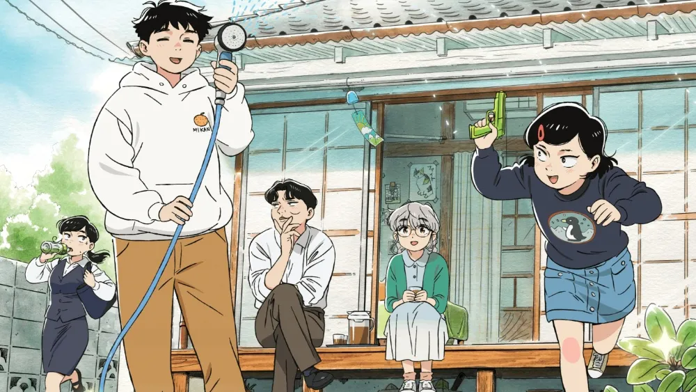 'Hirayasumi' Anime Reveals Footage, Voice Cast Ahead of NHK Debut