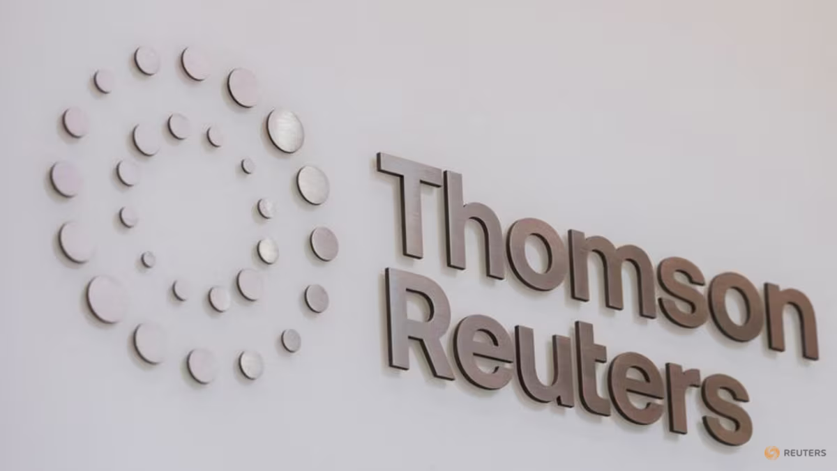 US appeals court upholds Thomson Reuters' landmark win in AI training lawsuit