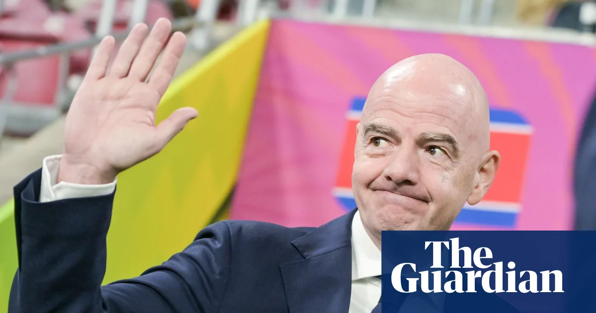 Gianni Infantino set to accept demands to give national associations payouts