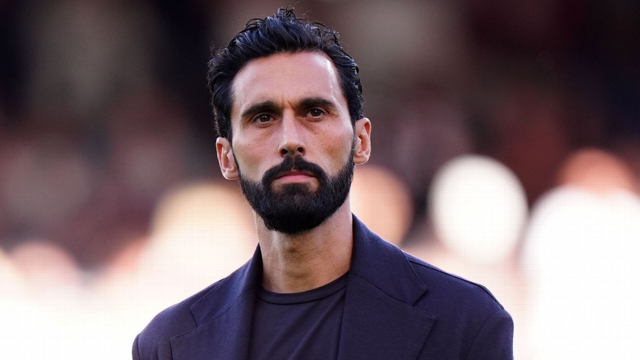 FA charges Fulham boss Álvaro Arbeloa with misconduct for comments after Man United draw - ESPN