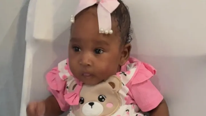 A crowdfunding page has been set up to help Luna's family to pay for a "beautiful home coming"