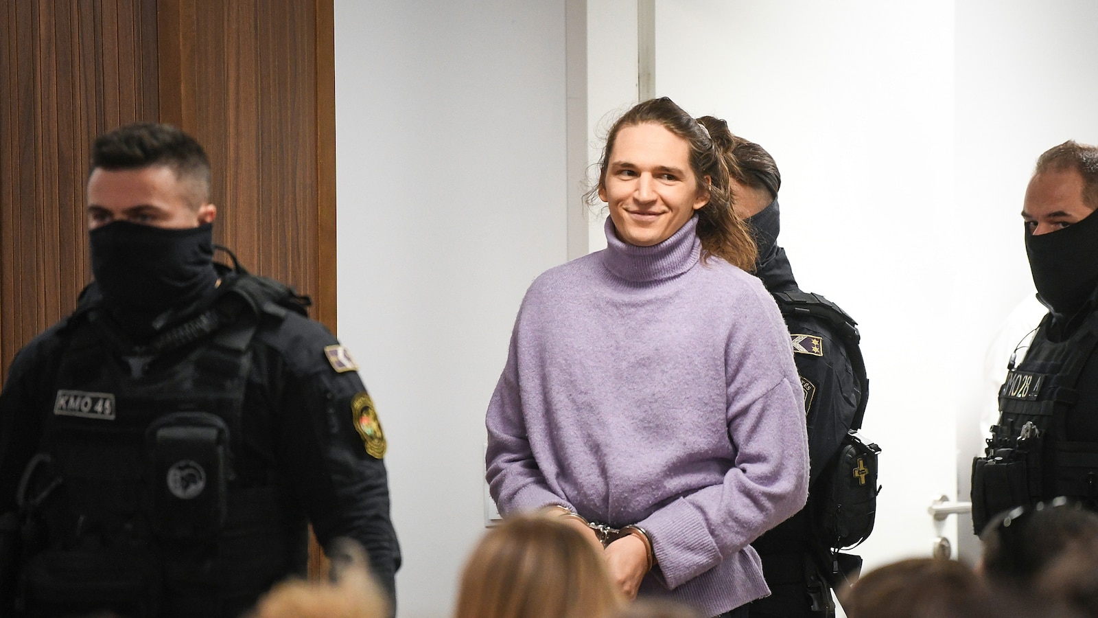 Hungarian court reduces sentence for German anti-fascist convicted in far-right rally assaults