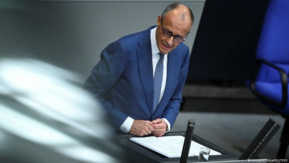 Germany: Is it possible to replace the chancellor?