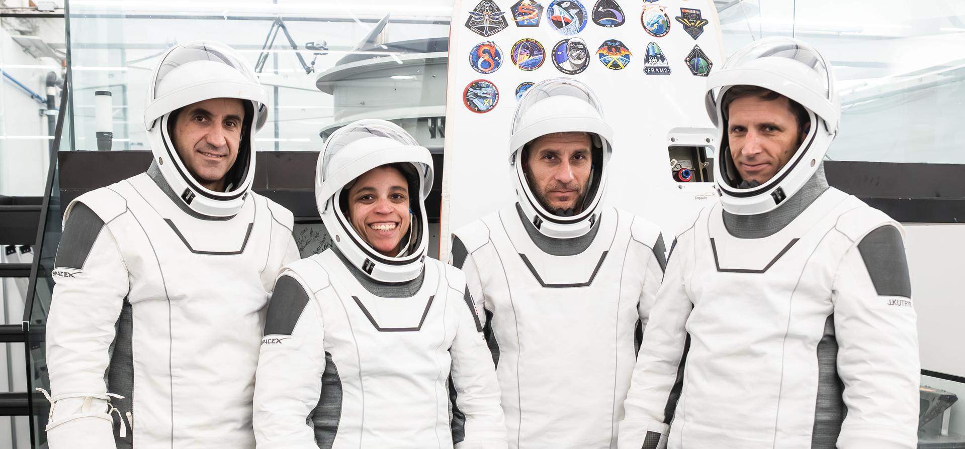 What You Need to Know About NASA’s SpaceX Crew-13 Mission - NASA