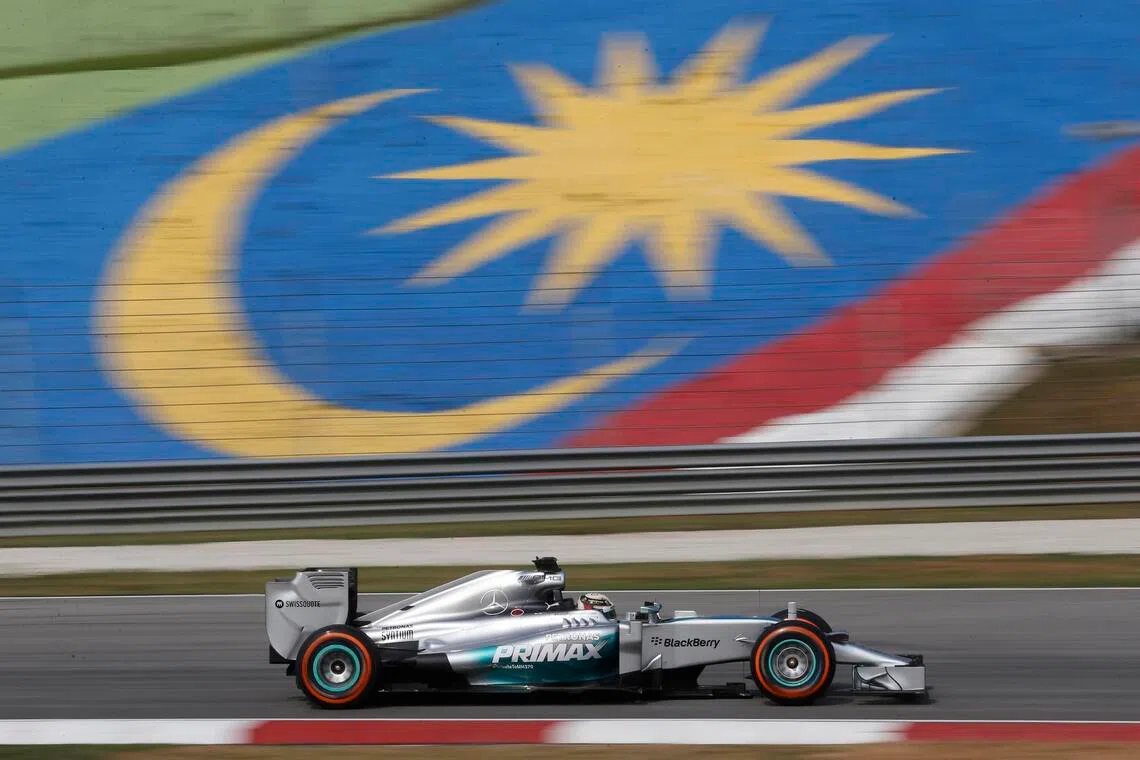 Airbnb searches surge 160% ahead of Sepang race weekend