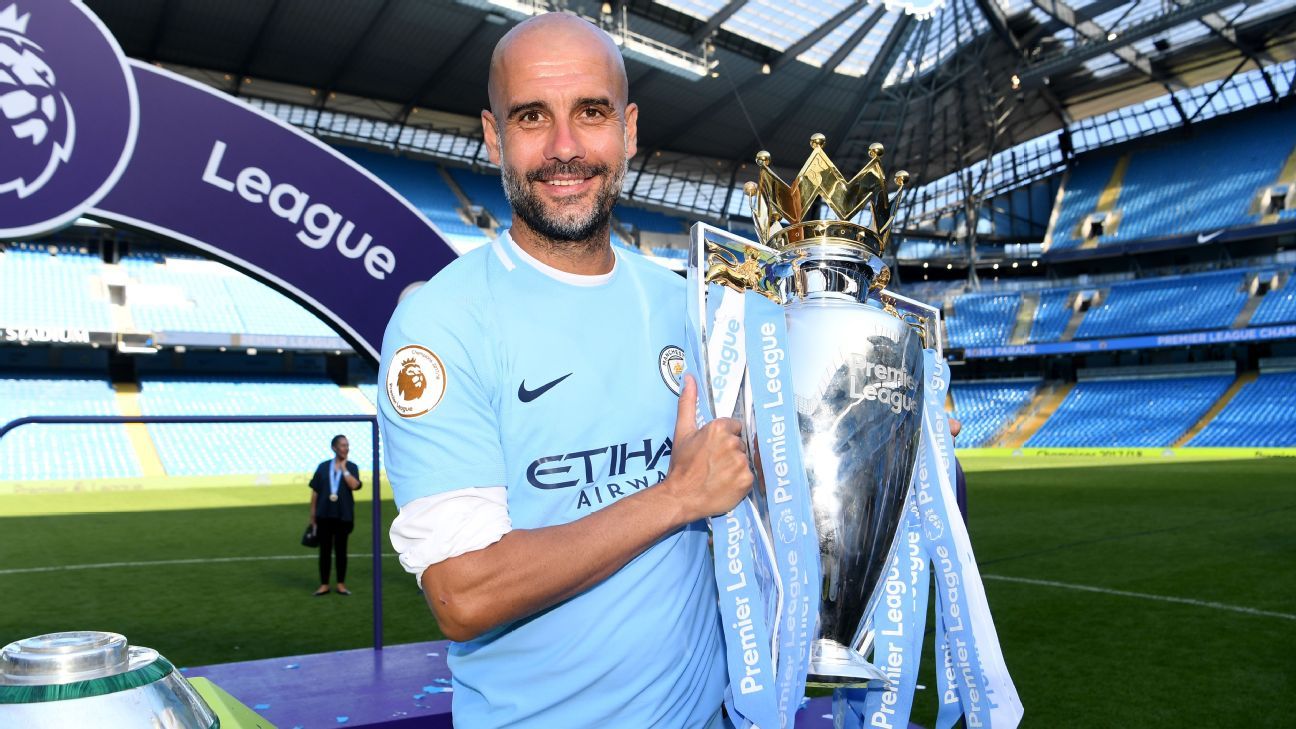 Does Man City's guilty verdict impact Pep Guardiola's legacy as an all-time coaching great? - ESPN