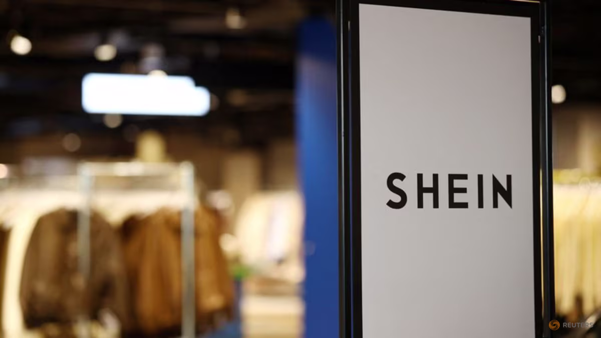Shein在提价后报告欧洲销售额大幅下滑