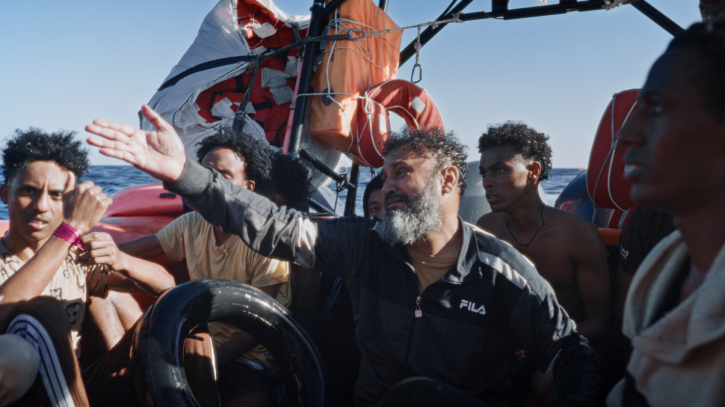 Italy’s Fandango Distribution Acquires Zurich Doc Jury President’s ‘Rescue’, RTS Joins as Broadcaster (Exclusive)