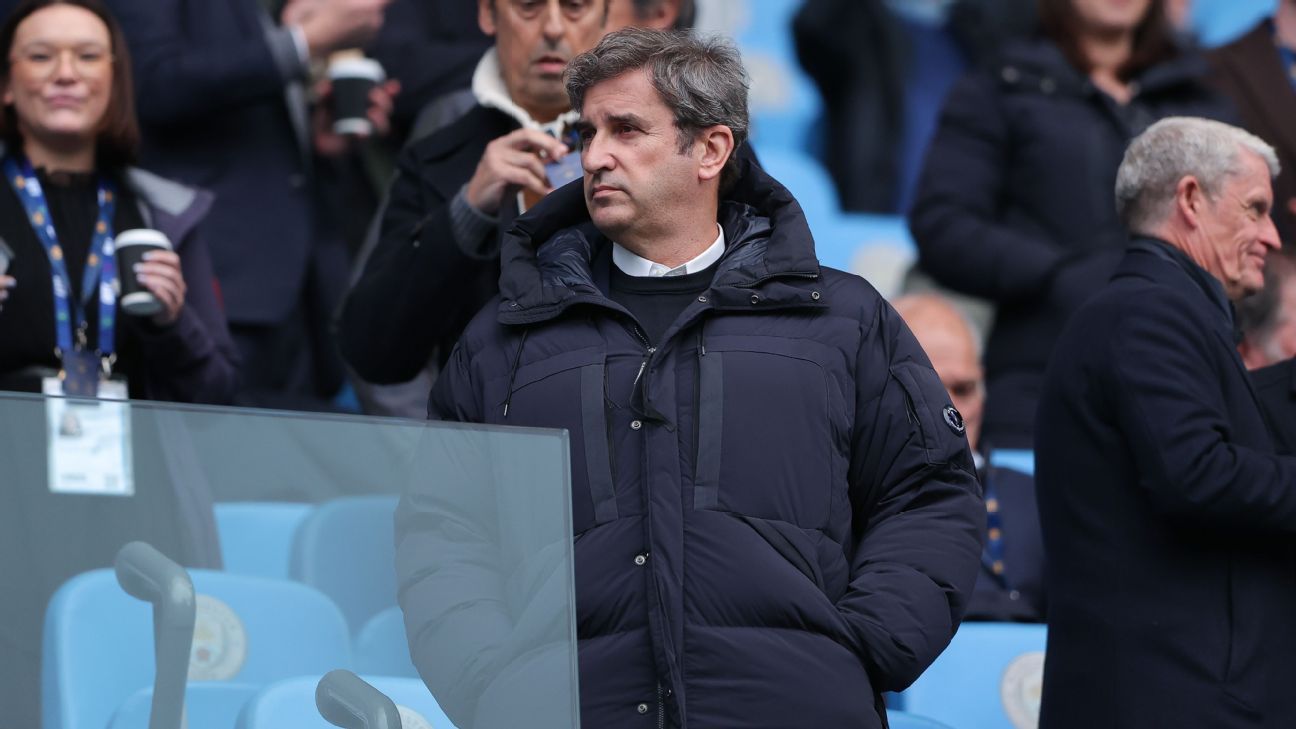 Man City CEO says Premier League verdict part of 'conspiracy' - ESPN