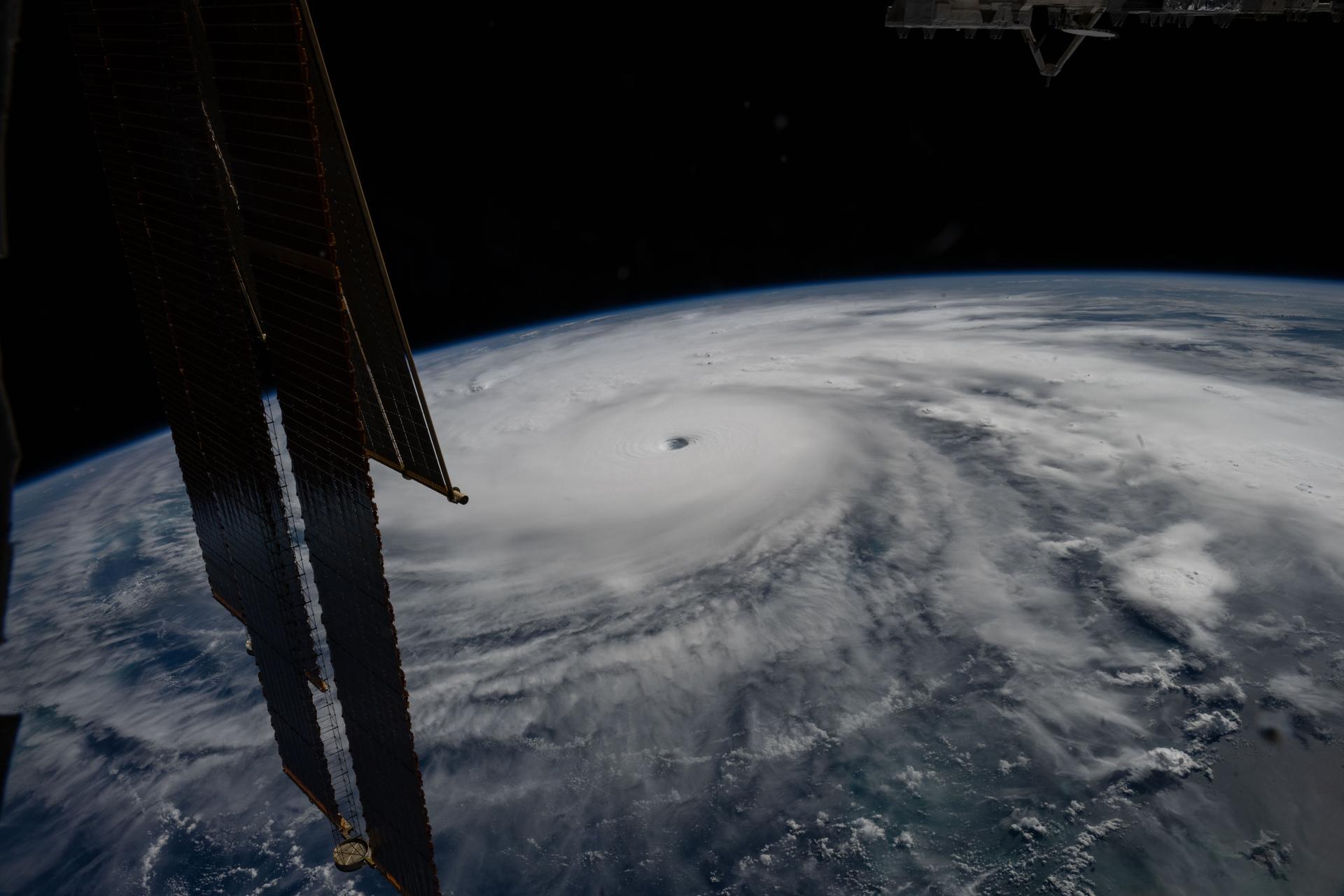 How 2 US, European Satellites Are Studying Hurricanes During El Niño - NASA