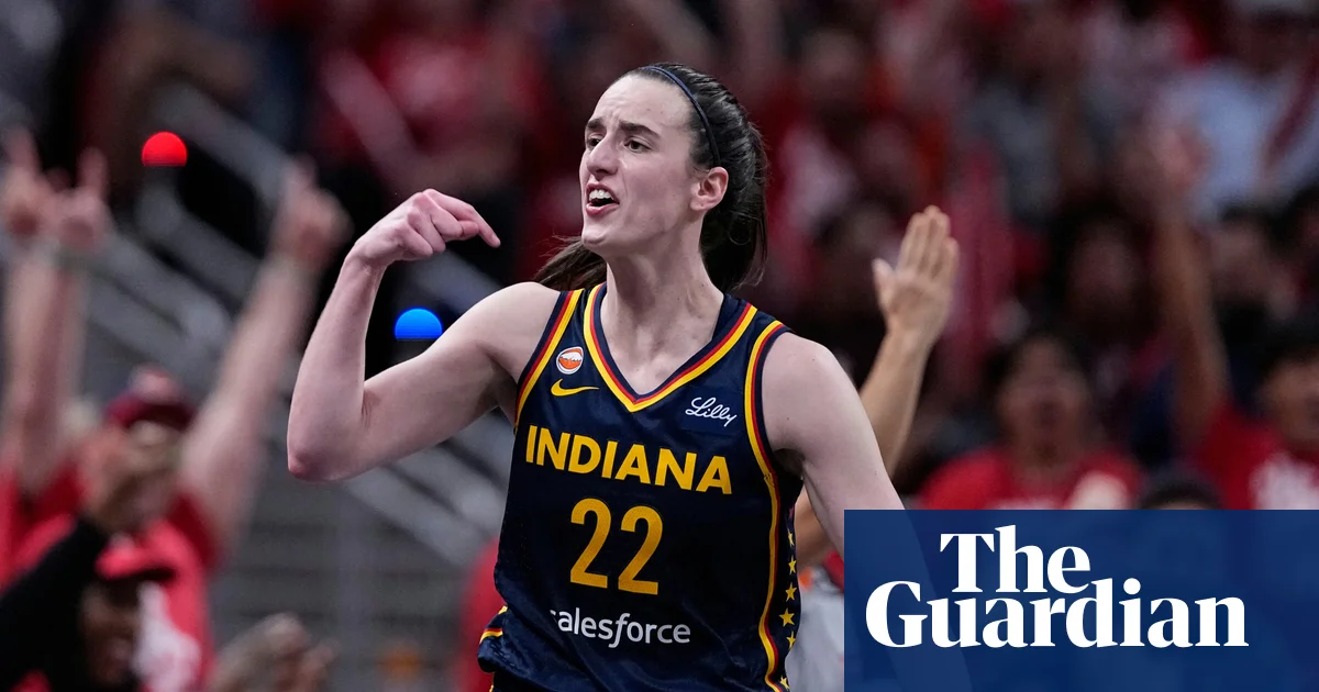 WNBA playoffs: Caitlin Clark shines in Fever win as A’ja Wilson confronts fan after Cunningham foul