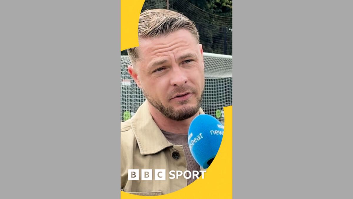 'I was living out my dream career in football – tumours mean I need to leave'
