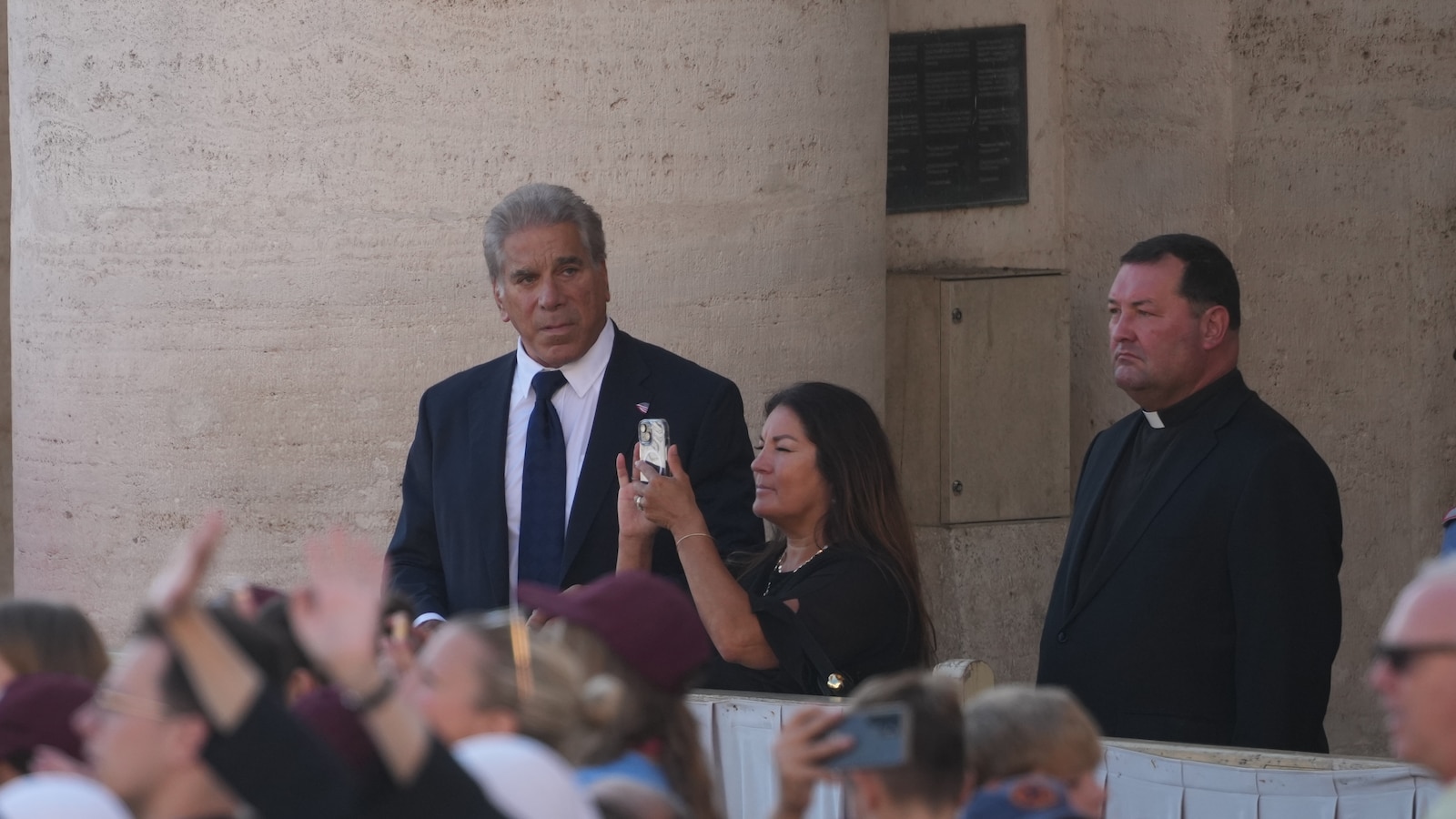 Hulk star Lou Ferrigno fulfills childhood dream meeting with Pope Leo XIV