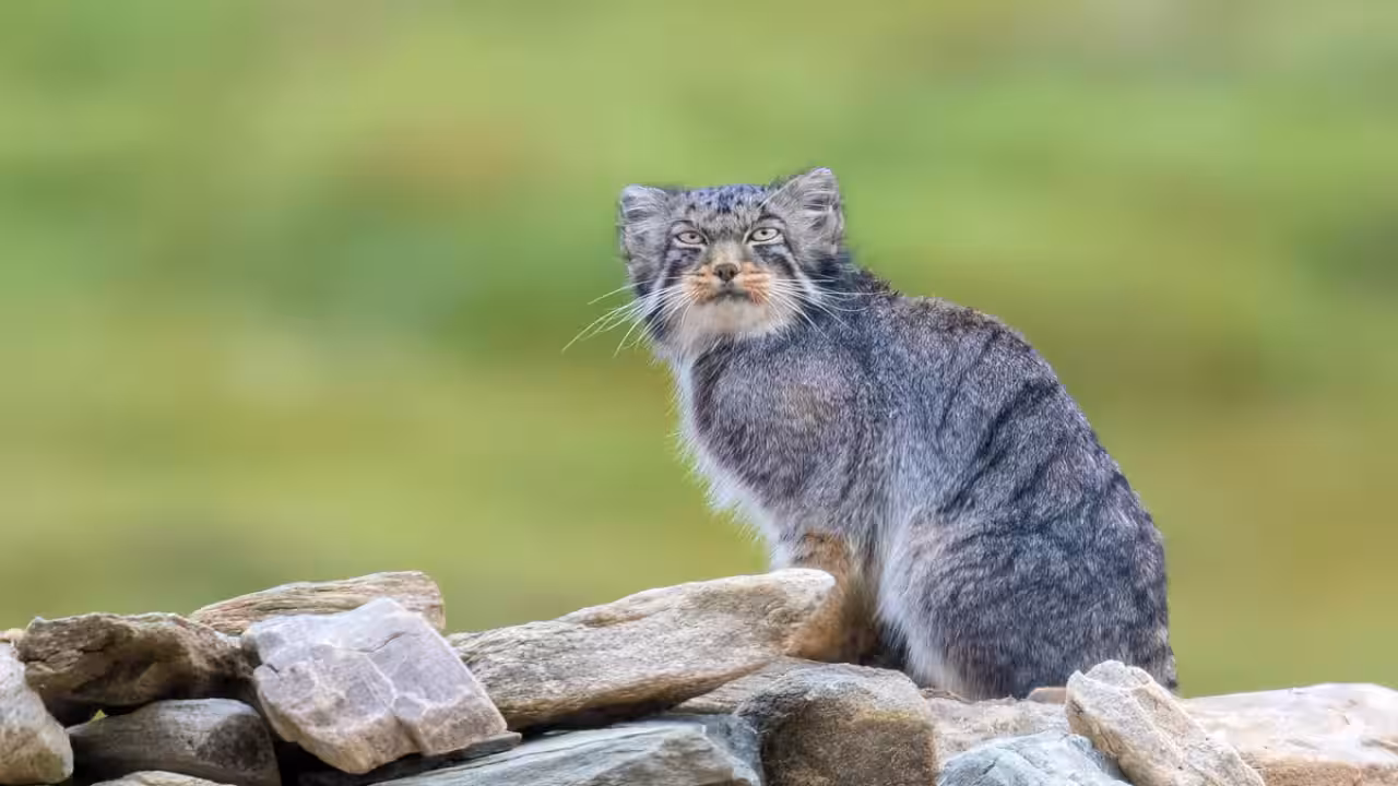 Why the cat chose the house<br>