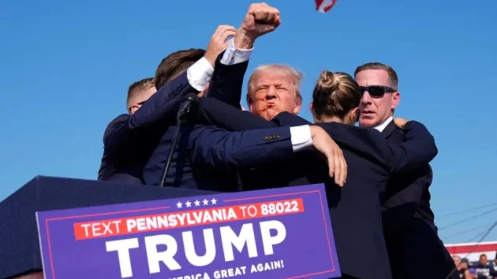 World News Updates: Man hit by bullet in Trump shooting dies from injuries