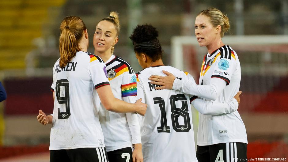 Women's football in Germany booming, but still much to do