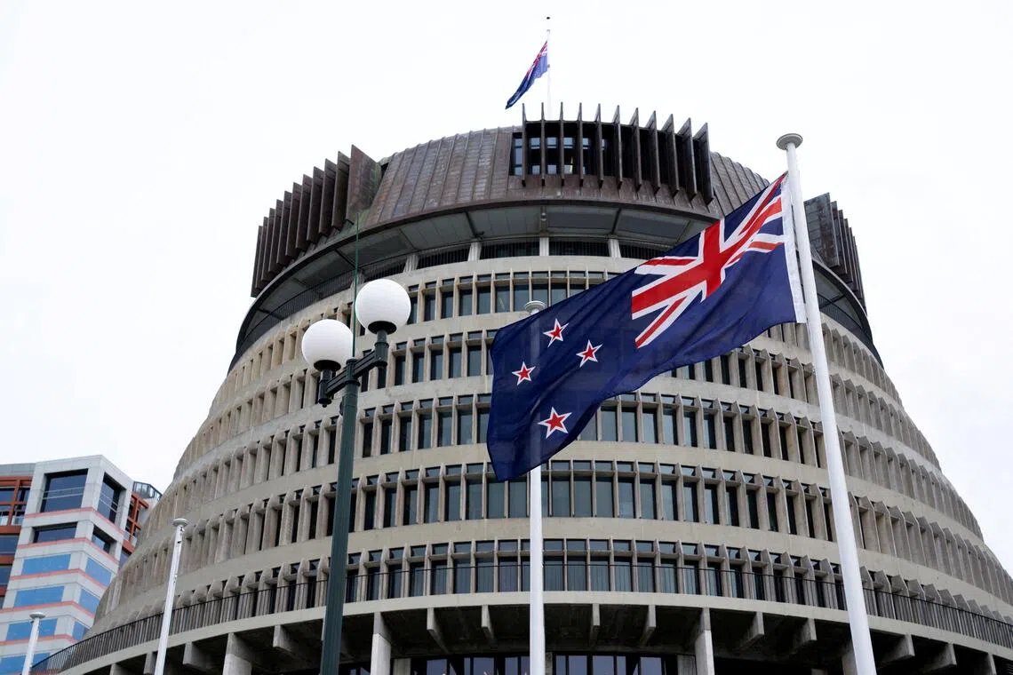 New Zealand election on knife edge as Greens surge to 16%, poll shows