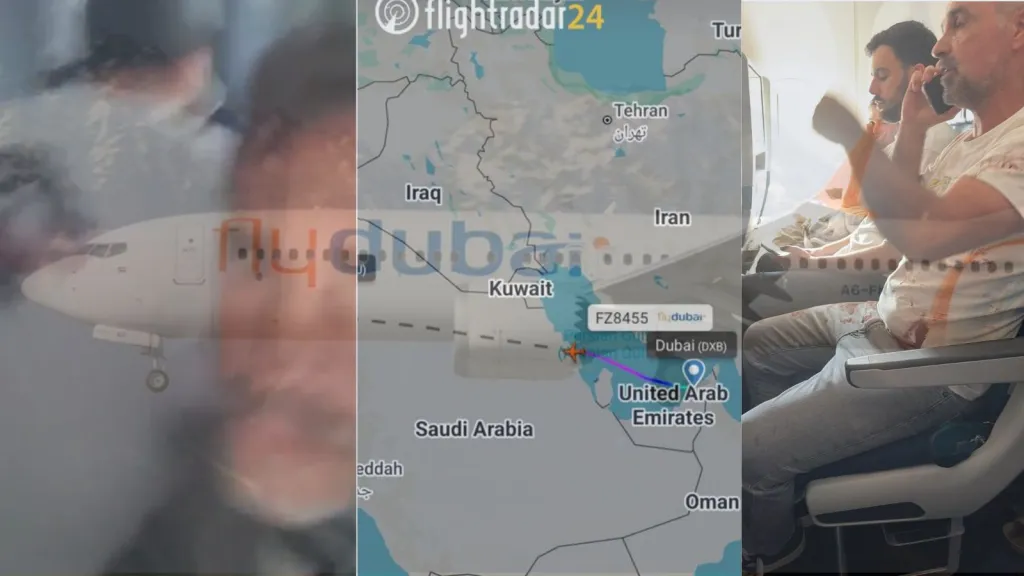 Flydubai Dubai-Tel Aviv Flight News