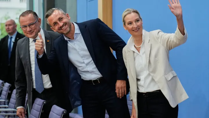 Germany Election
