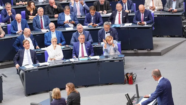 Germany Politics
