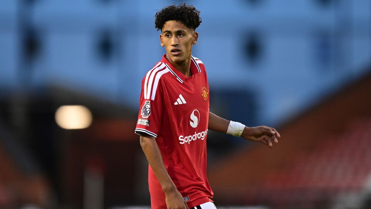 JJ Gabriel and the 'nightmare' battle for Premier League academy talent - ESPN