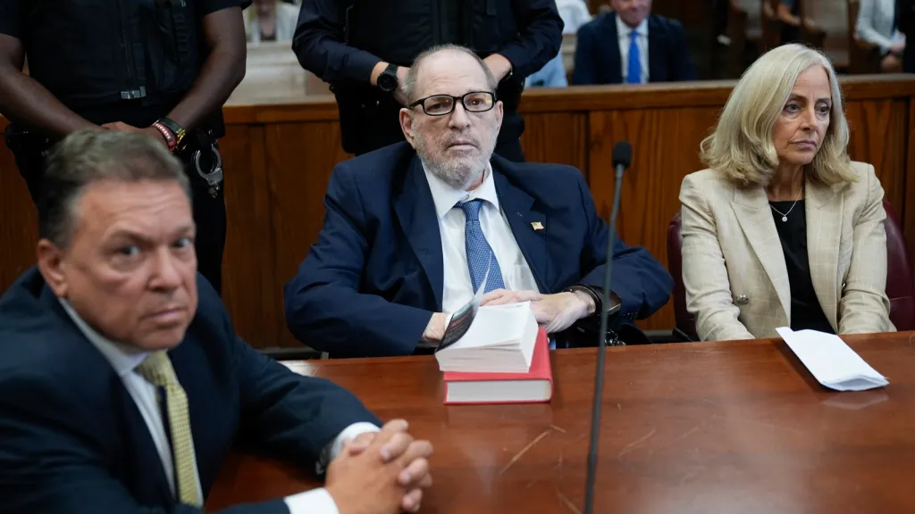 Harvey Weinstein