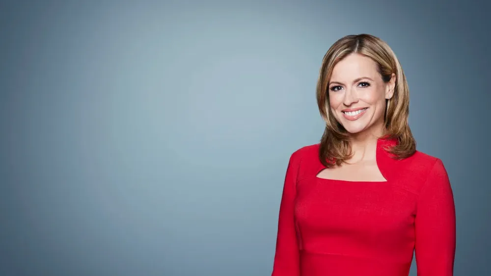 CNN's Pamela Brown Launches New Streaming Series, 'Body Language'
