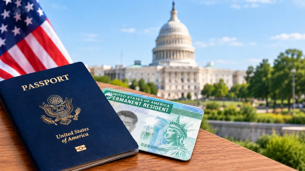 us visa, uscis, green card