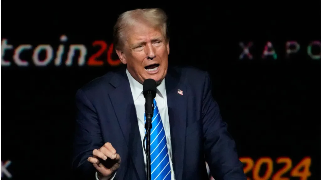 Trump Crypto