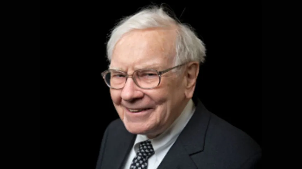 warren buffet,
