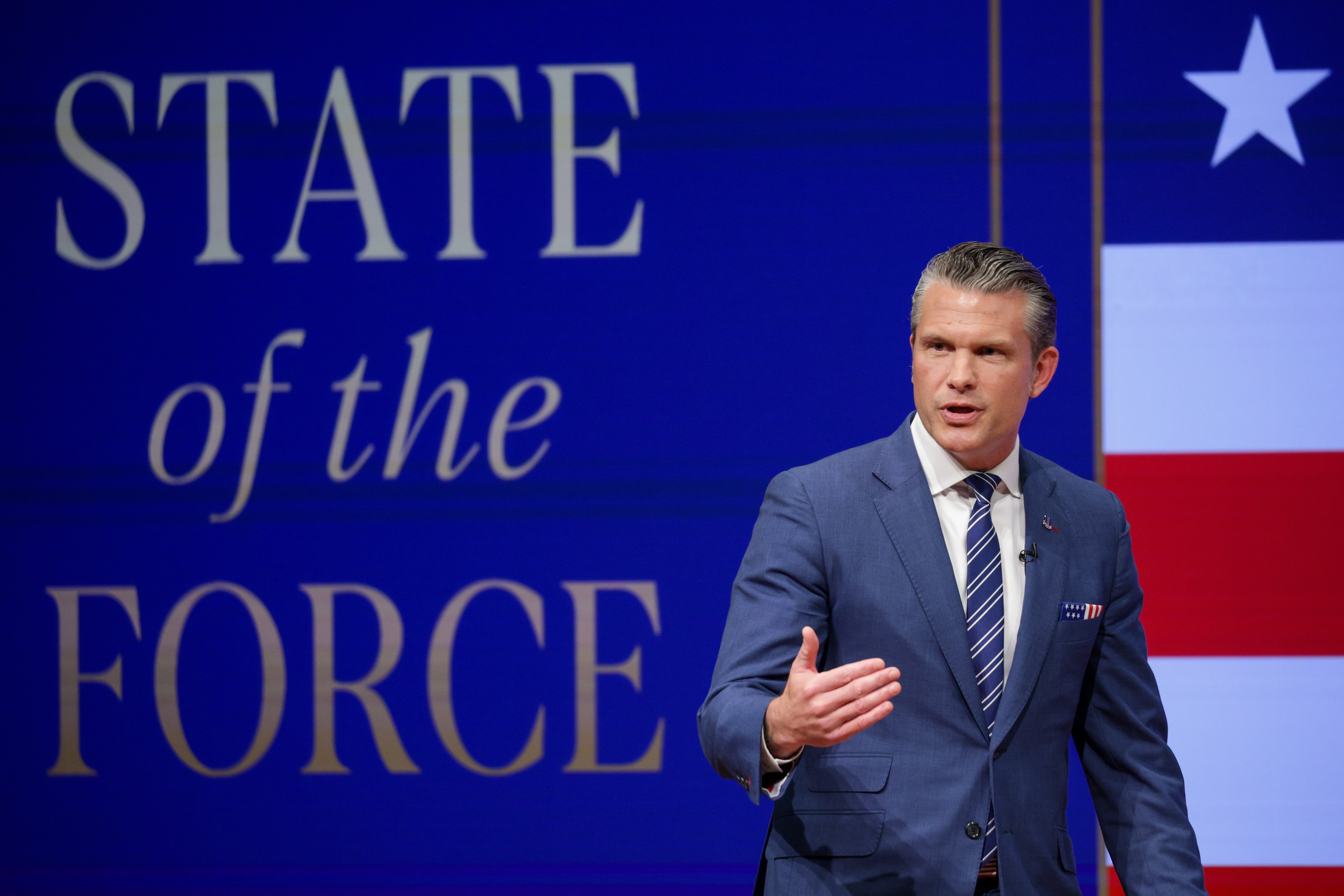 In a September 30 ‘State of the Force’ address to service members, Defense Secretary Pete Hegseth issued blunt new directives on military standards