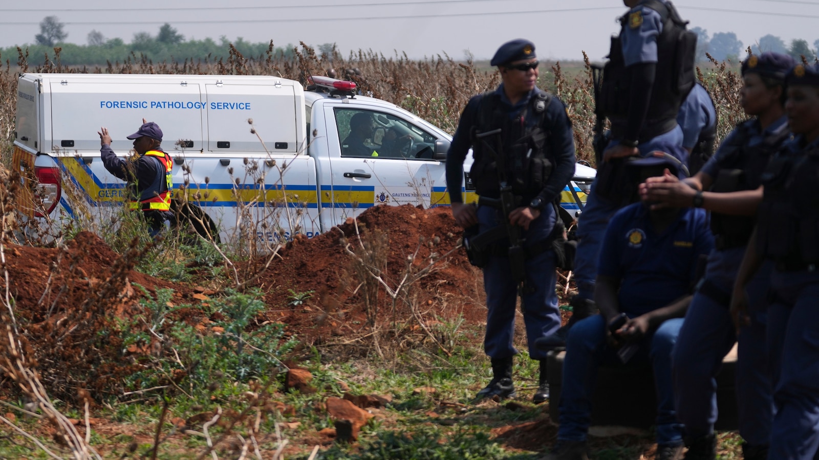 11th woman's body in South Africa as authorities investigate recent spate of killings