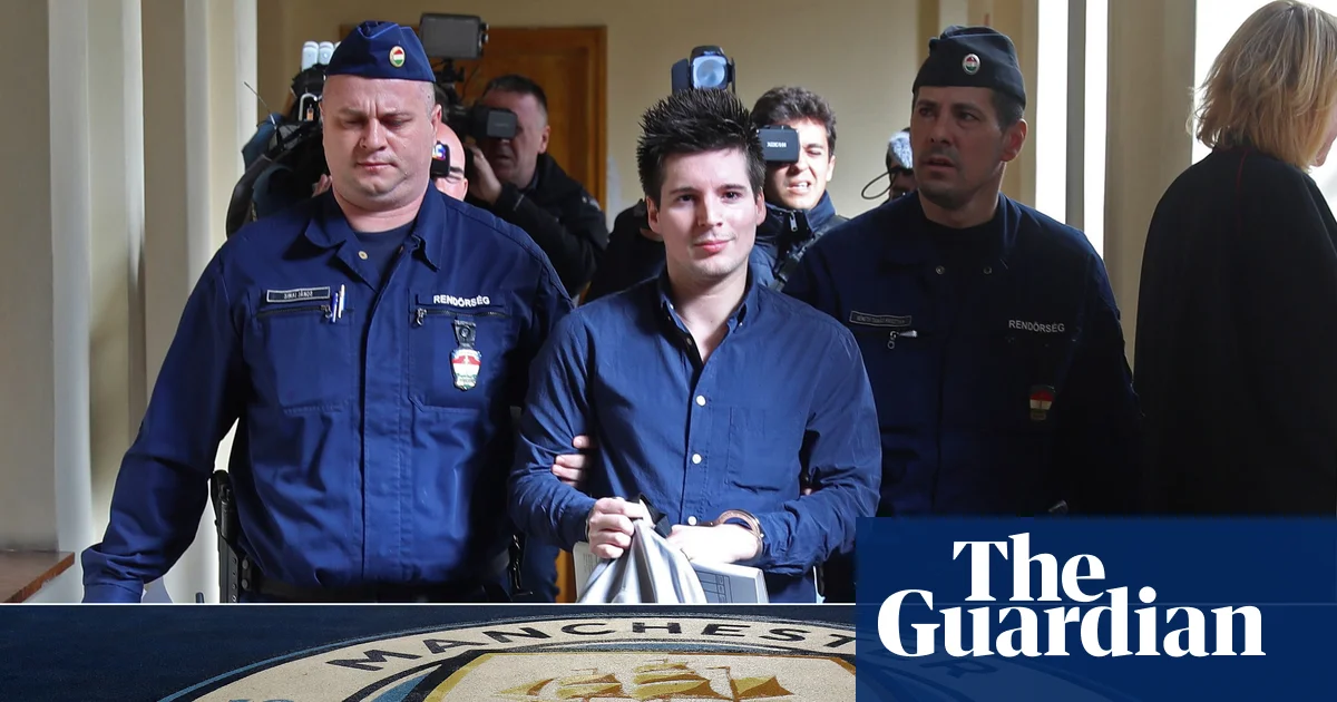 Manchester City whistleblower Rui Pinto no longer a protected witness in Portugal