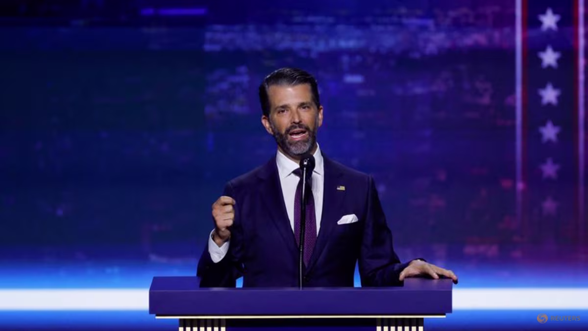 Trump Jr.-backed Unusual Machines, US asset manager invest $10 million in Canada's Draganfly