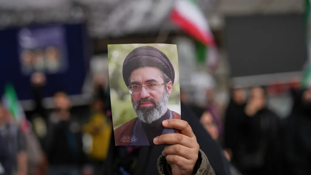 mojtaba khamenei