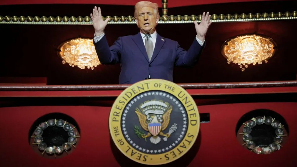 trump kennedy center