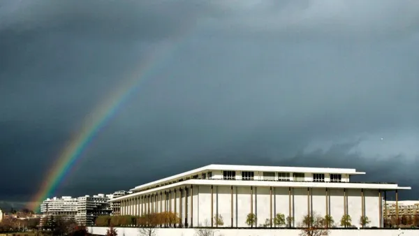 trump kennedy center
