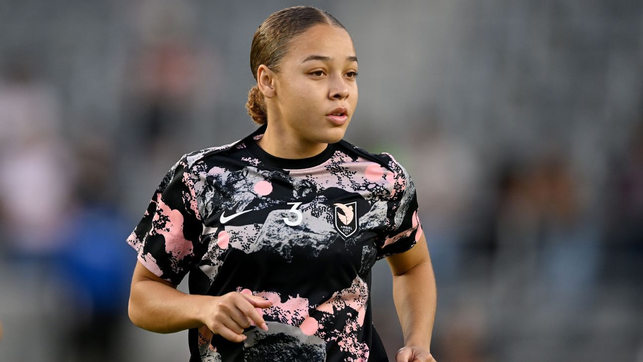 Savy King to join USWNT U23s, first international call-up since 2025 cardiac incident - ESPN