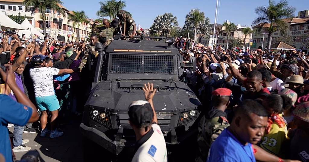 Madagascar : un an après les manifestations, la Gen Z se sent "trahie"